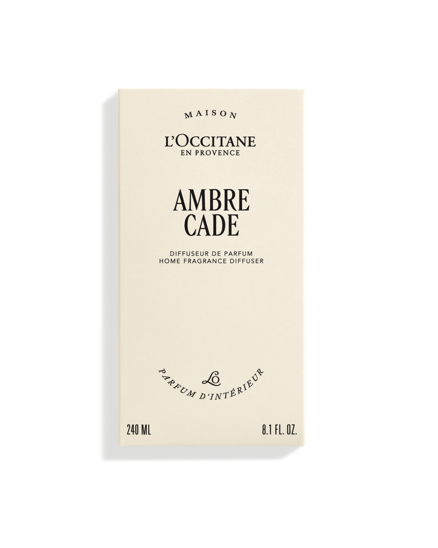 Vedi 2/5 il prodotto Diffusore d'ambiente Ambre Cade, , RECT