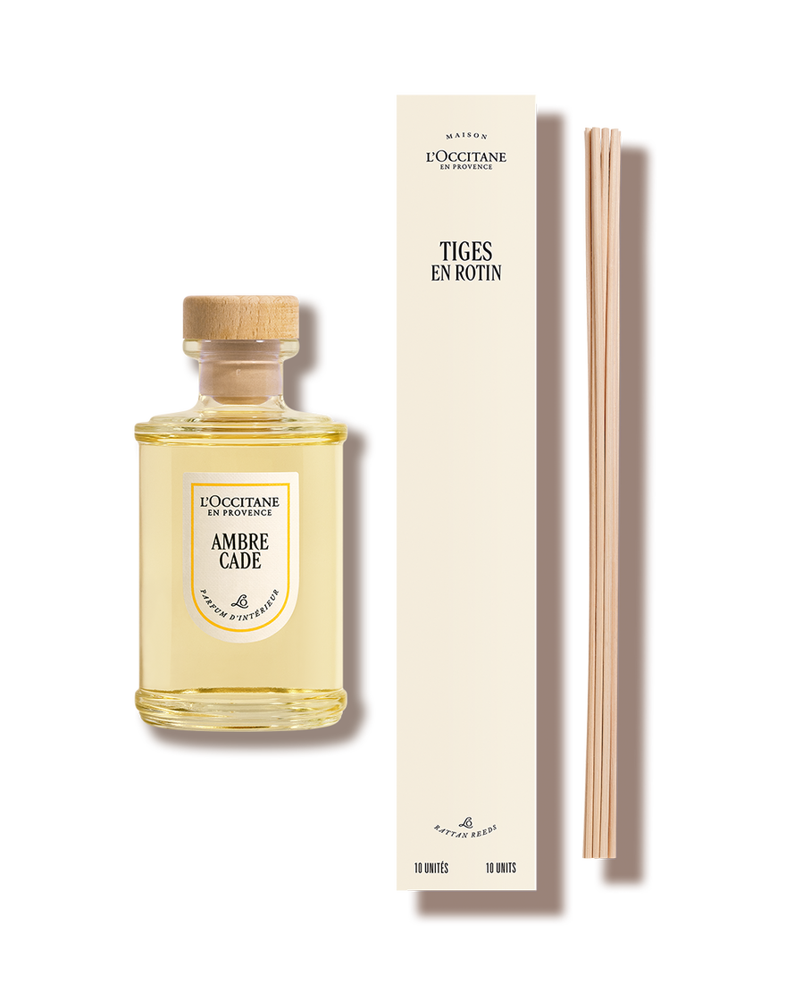 Vedi 1/5 il prodotto Diffusore d'ambiente Ambre Cade, , RECT