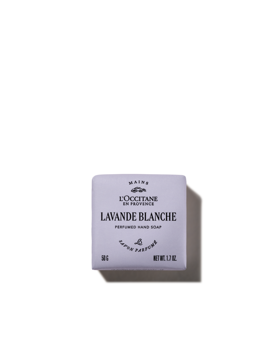 Vedi 1/5 il prodotto Sapone Lavanda Bianca, , RECT