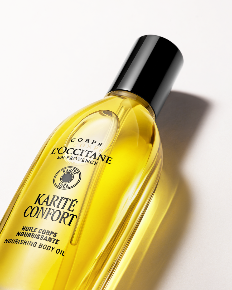 Vedi 2/5 il prodotto Olio Corpo Karit&eacute;, , RECT