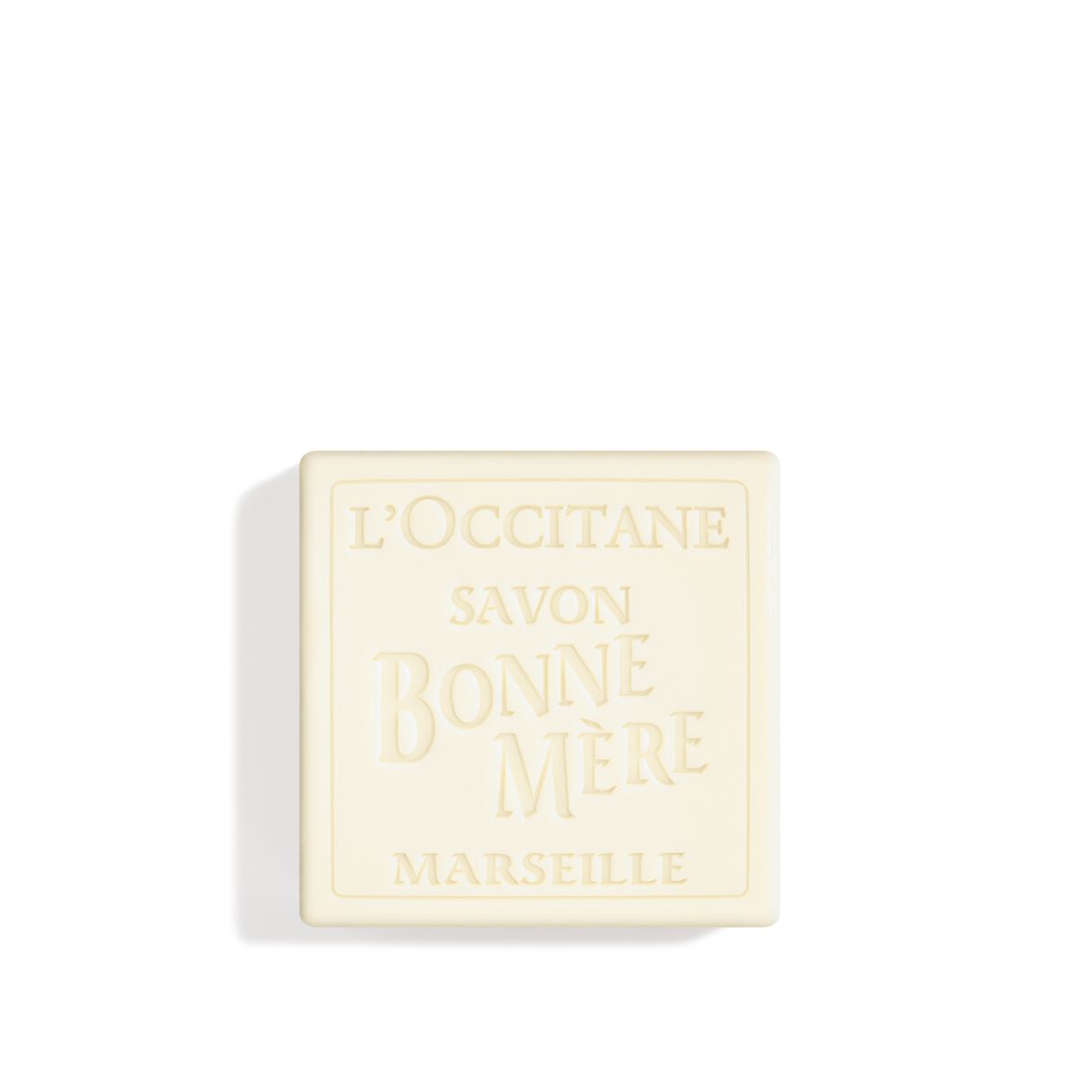 Sapone solido extra puro - Bonne Mère - 100 - L'Occitane en Provence