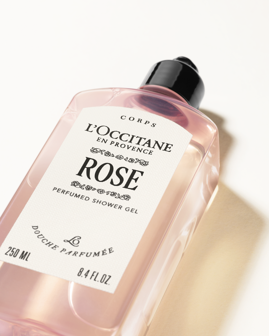 Vedi 2/4 il prodotto Gel Doccia Rosa, , RECT