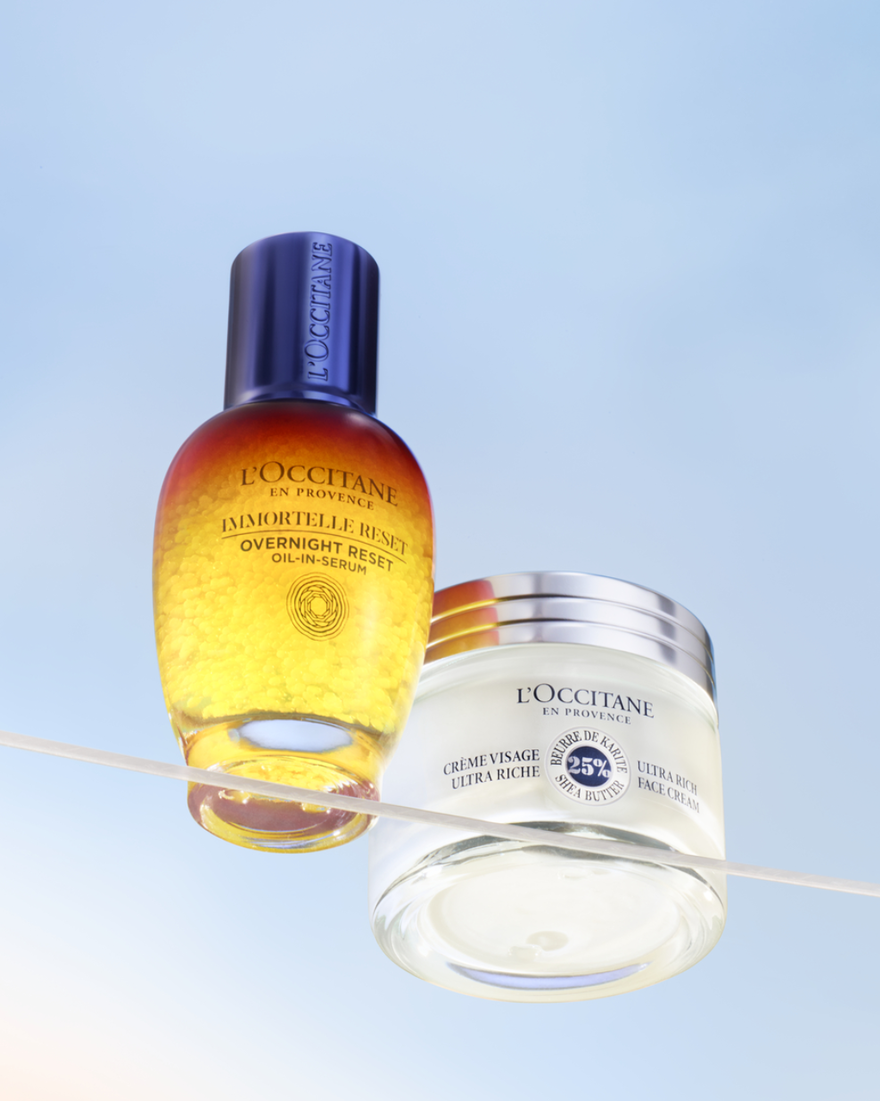 Vedi 8/9 il prodotto Crema Viso Karit&eacute; Ultra Riche, , RECT