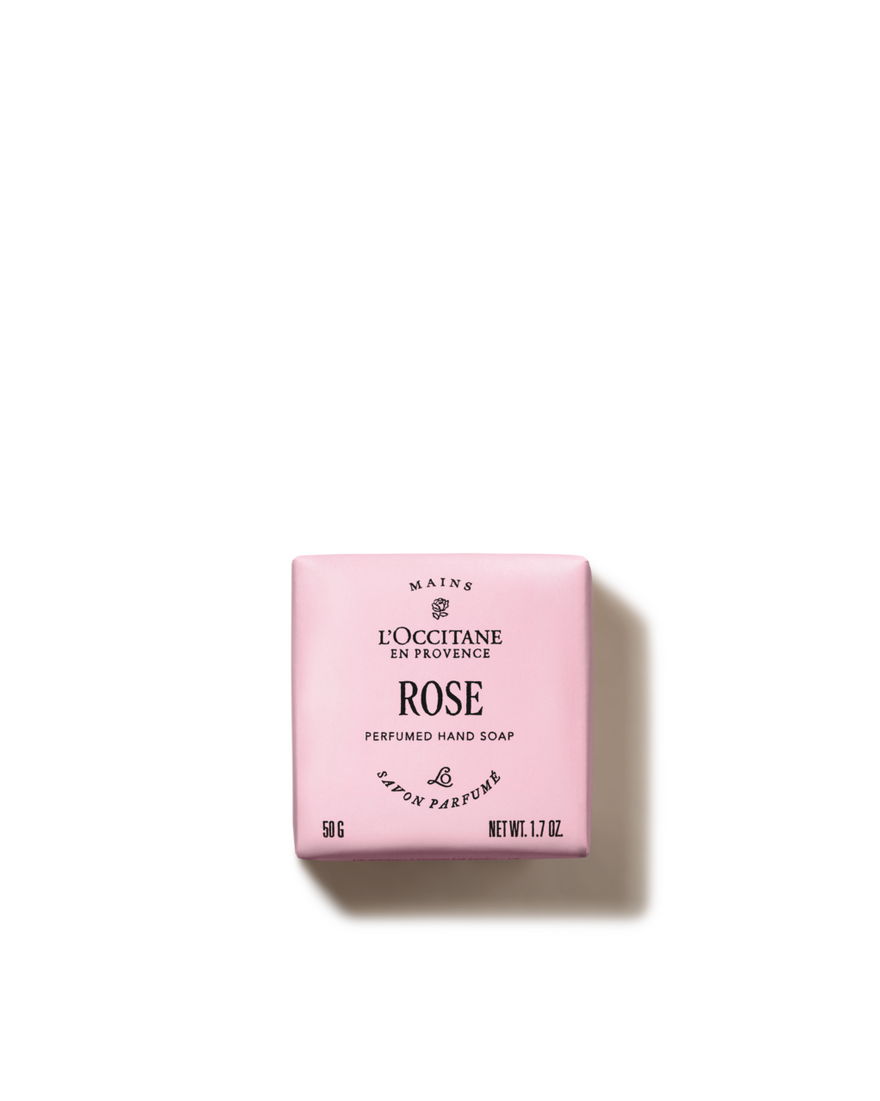 Vedi 1/5 il prodotto Sapone Profumato Rosa, , RECT