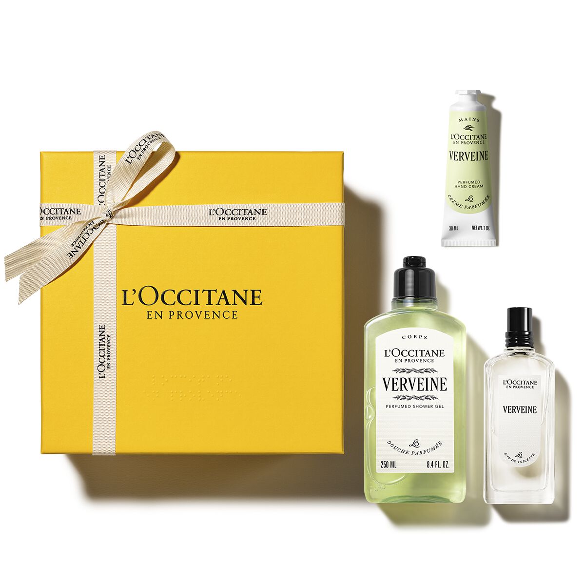 Cofanetto Regalo Profumo Verveine - L'occitane En Provence