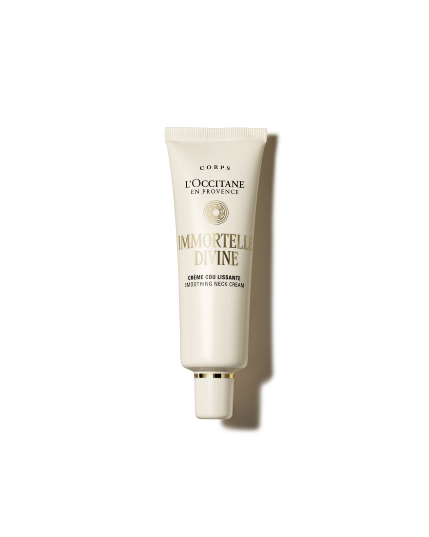 Vedi 1/9 il prodotto Crema Collo Levigante Immortelle Divine, , RECT