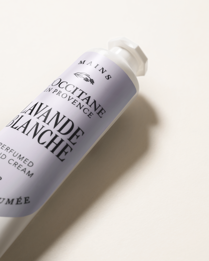 Vedi 2/4 il prodotto Crema mani Lavanda Bianca, , RECT