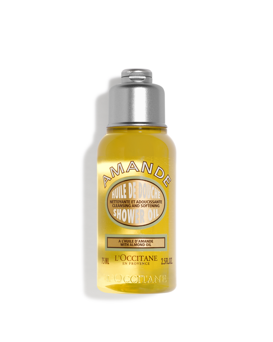 Olio Doccia Mandorla 75 ml | L&rsquo;Occitane en Provence