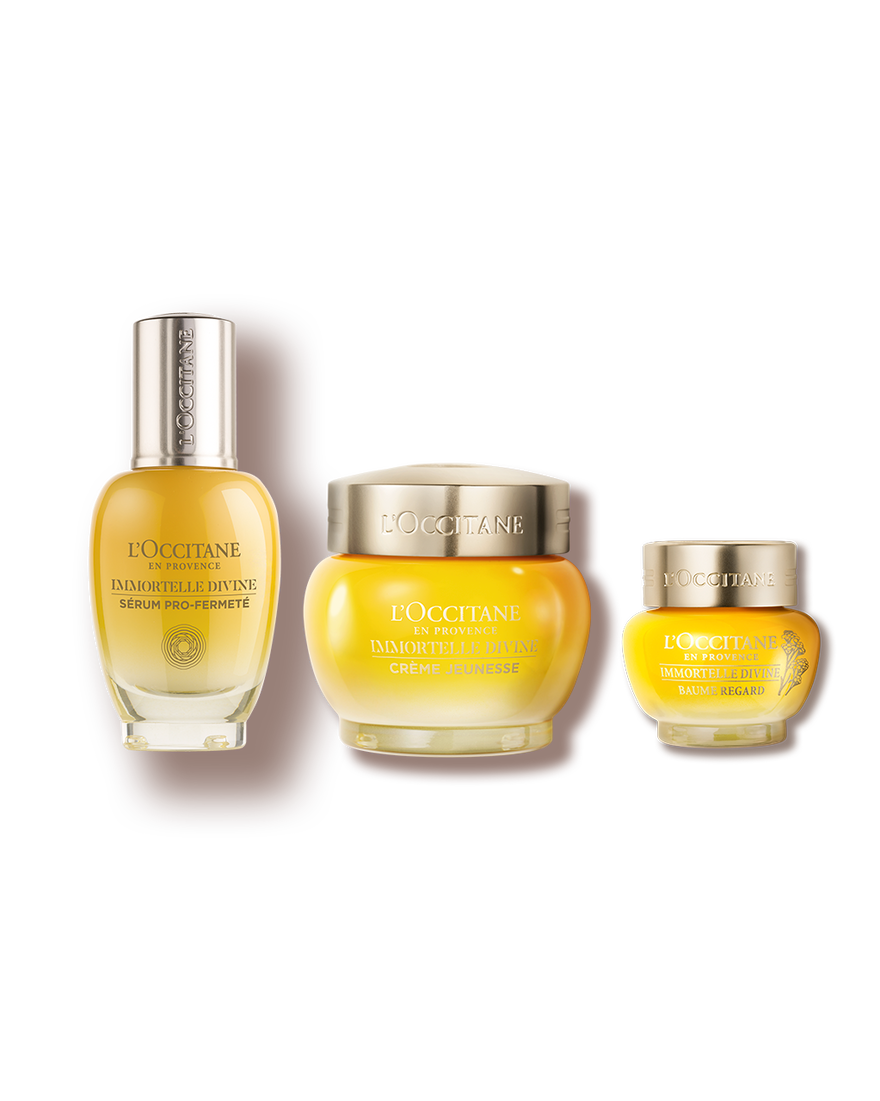 Vedi 3/5 il prodotto Cofanetto Viso Trilogia Immortelle Divine, , RECT