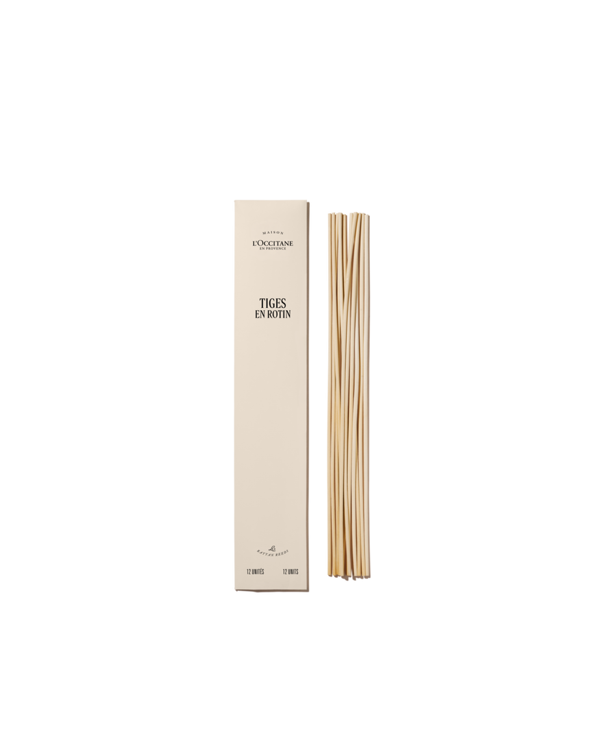 Vedi 1/1 il prodotto Set of 12 rattan reeds, , RECT