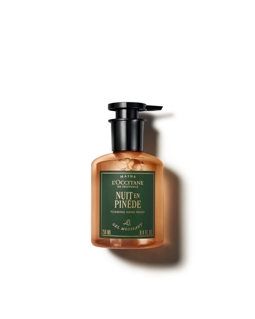 Vedi 1/2 il prodotto Gel Mani Nuit en Pin&egrave;de, , RECT