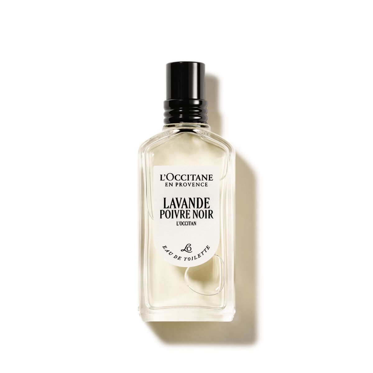 Eau De Toilette Lavande Poivre Noir 50Ml - 50 - L'occitane En Provence