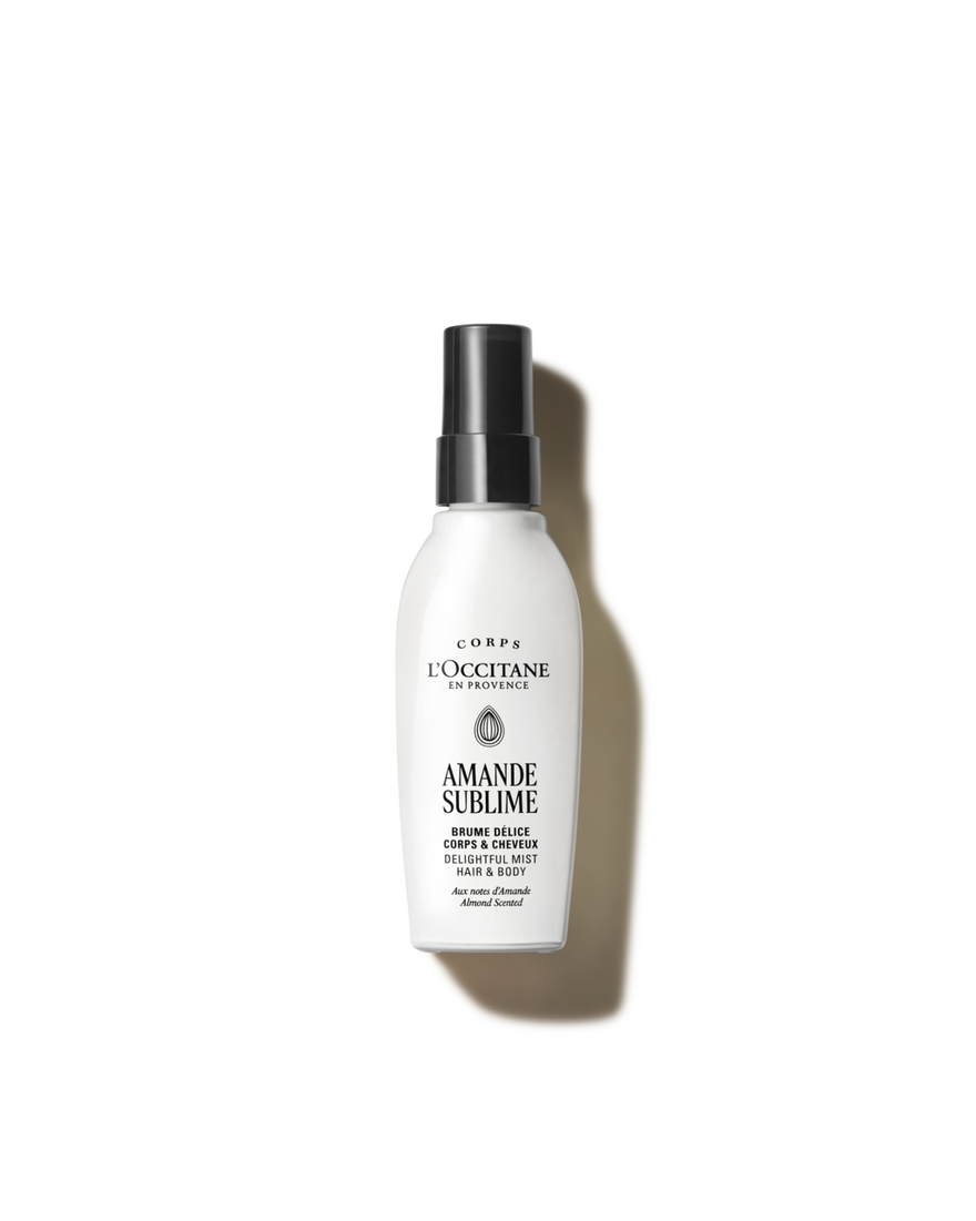 Spray Profumato Corpo e Capelli Mandorla 40 ml | L&rsquo;Occitane en Provence