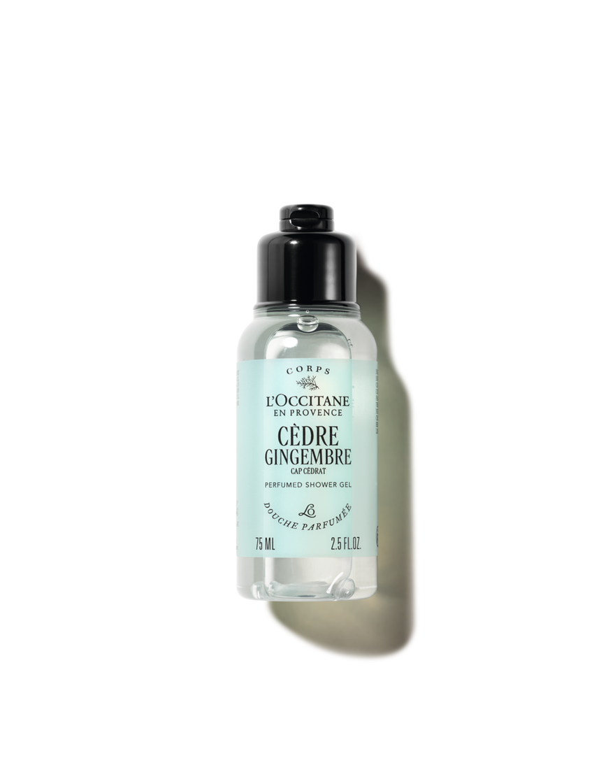 Vedi 1/1 il prodotto Gel Doccia C&egrave;dre Gingembre (Cap C&eacute;drat), , RECT