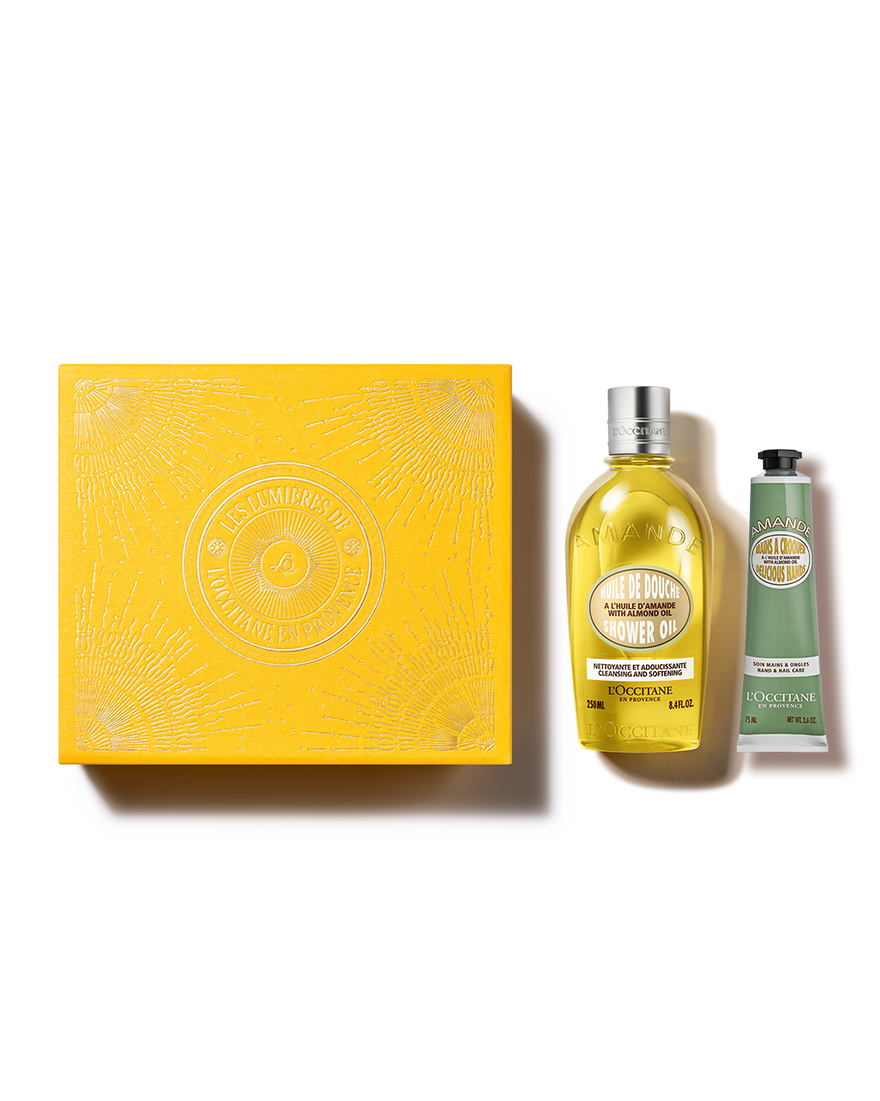 Cofanetto Duo Mandorla | L&rsquo;Occitane en Provence