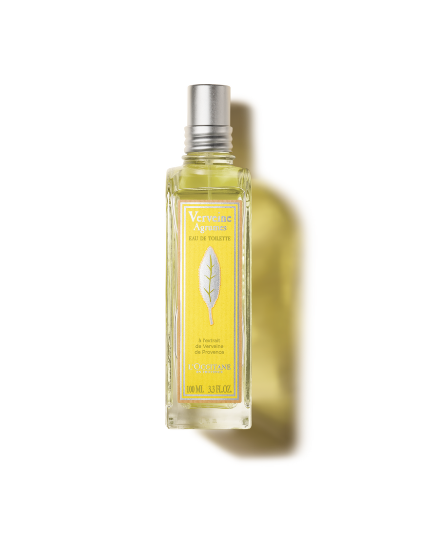 ロクシタン　L'Occitane Verveine Agrumes 100ml Eau de Toilette Verbena Agrumi 100ml | L'OCCITANE IT