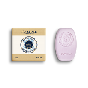 Duo solido Sapone Karitè e Shampoo Equilibrio & Dolcezza | L’Occitane en Provence