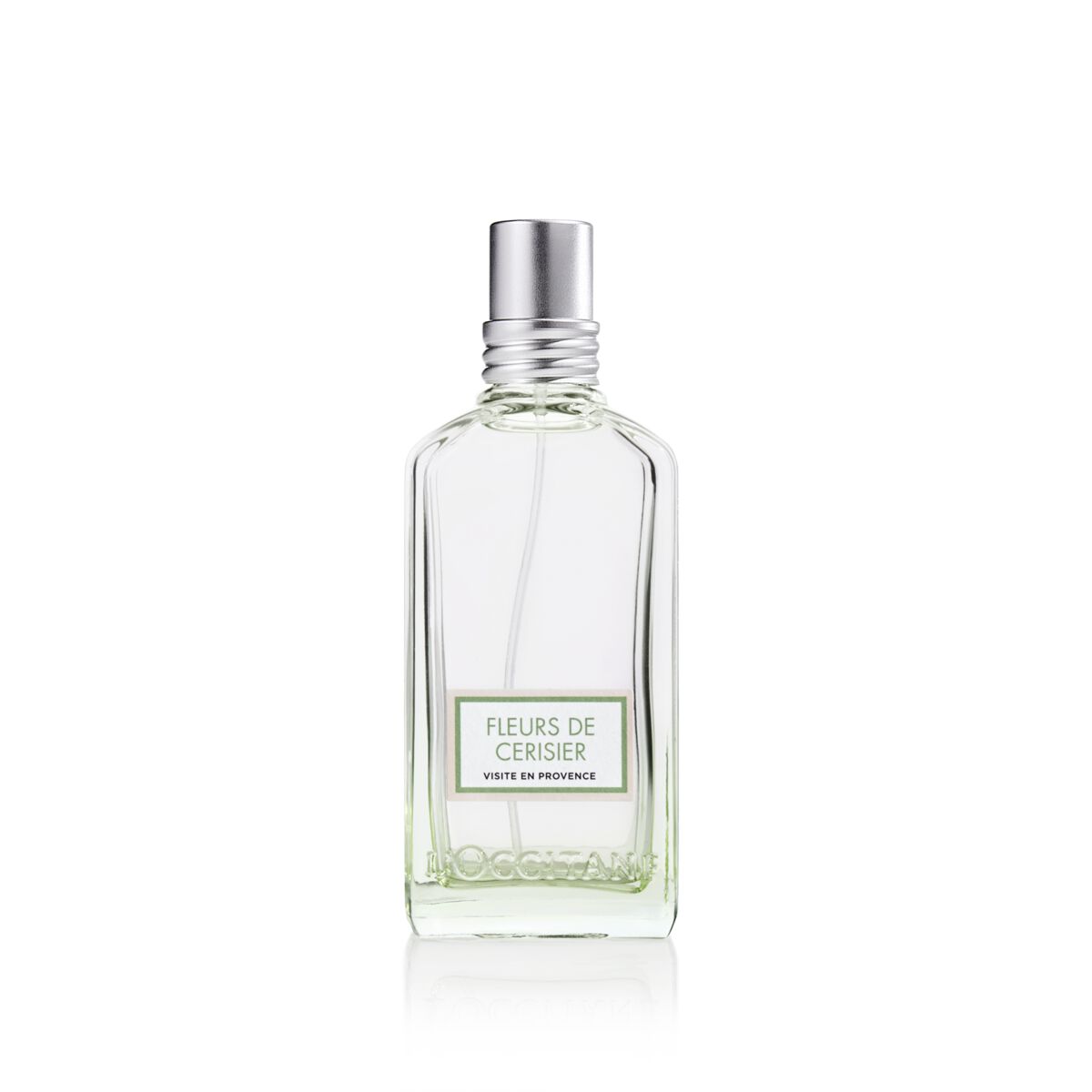 Fleurs de Cerisier Visite en Provence Eau de Toilette 50ML - 50 - L'Occitane en Provence