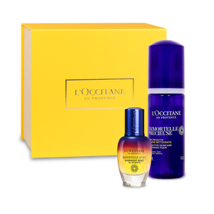 Cofanetto Duo Viso Immortelle | L’Occitane en Provence
