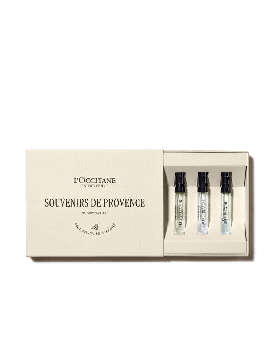 Cofanetto Scoperta Profumi | L&rsquo;Occitane en Provence