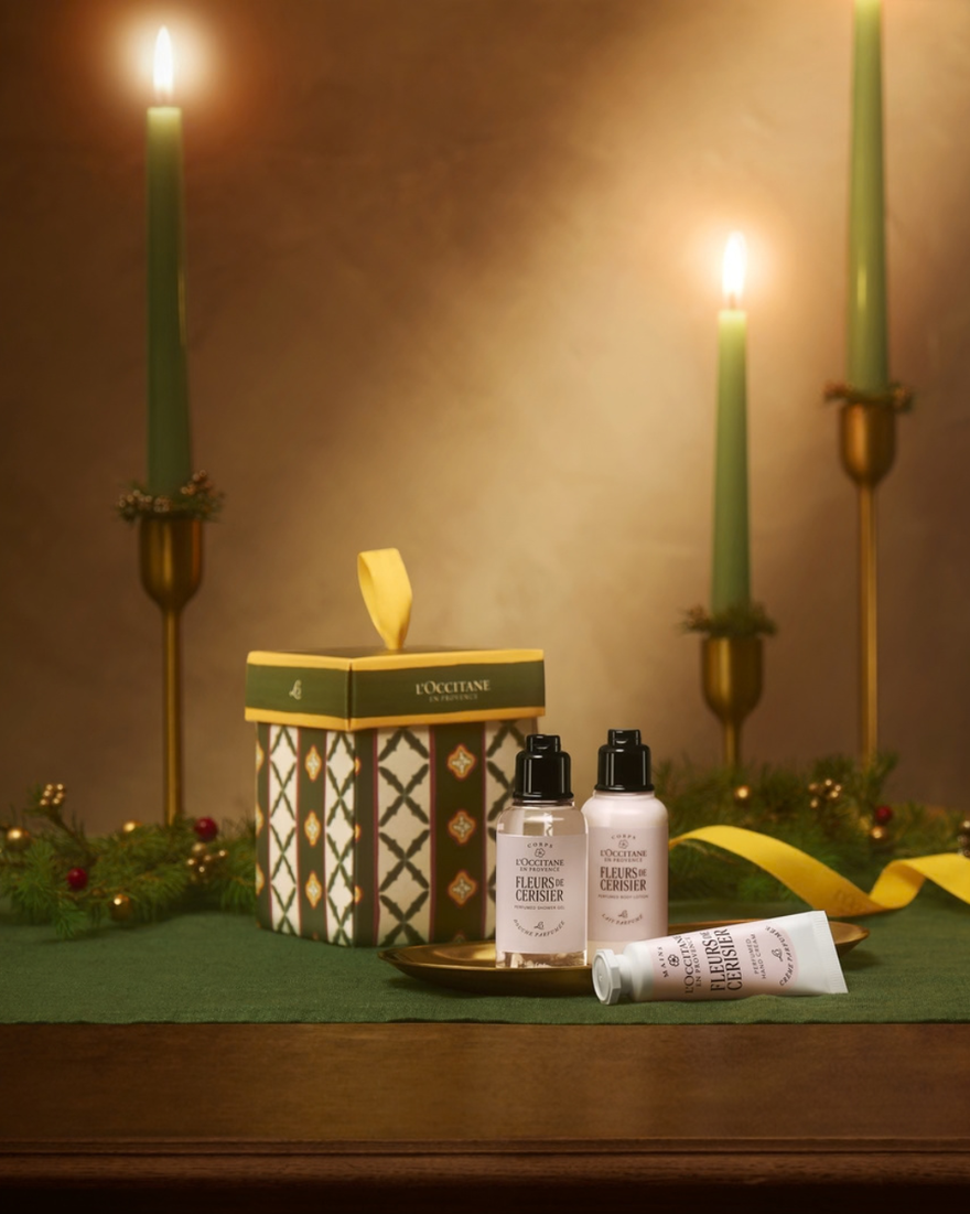 Vedi 8/8 il prodotto Sorpresa Fleurs de Cerisier, , RECT