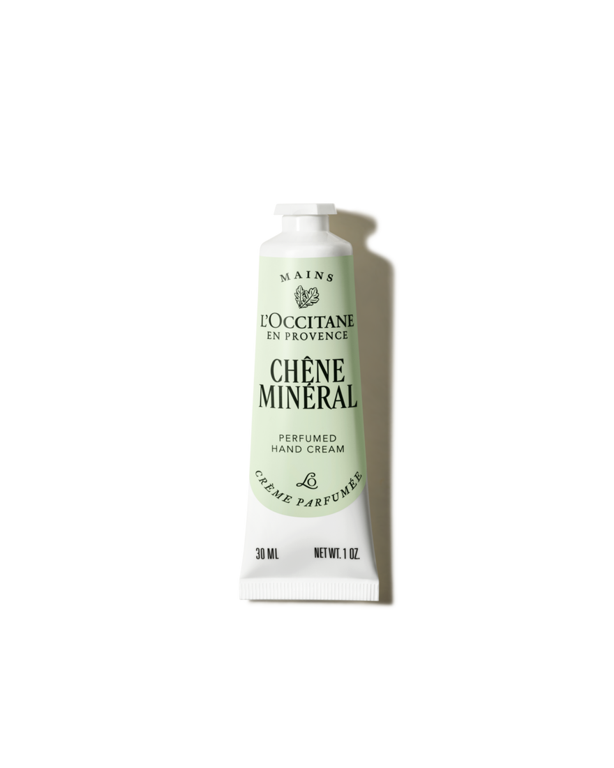 Vedi 1/2 il prodotto Crema Mani profumata Ch&ecirc;ne Min&eacute;ral, , RECT