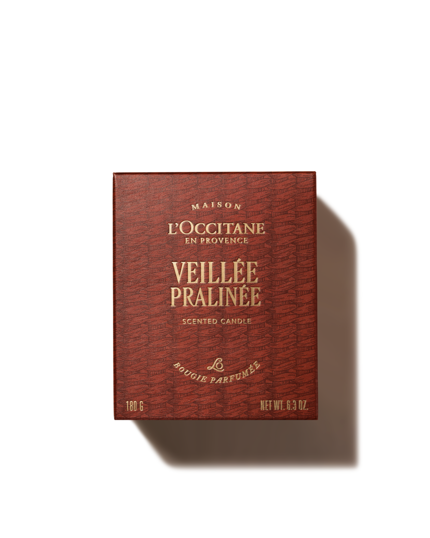 Vedi 2/2 il prodotto Candela Veill&eacute;e Pralin&eacute;e, , RECT