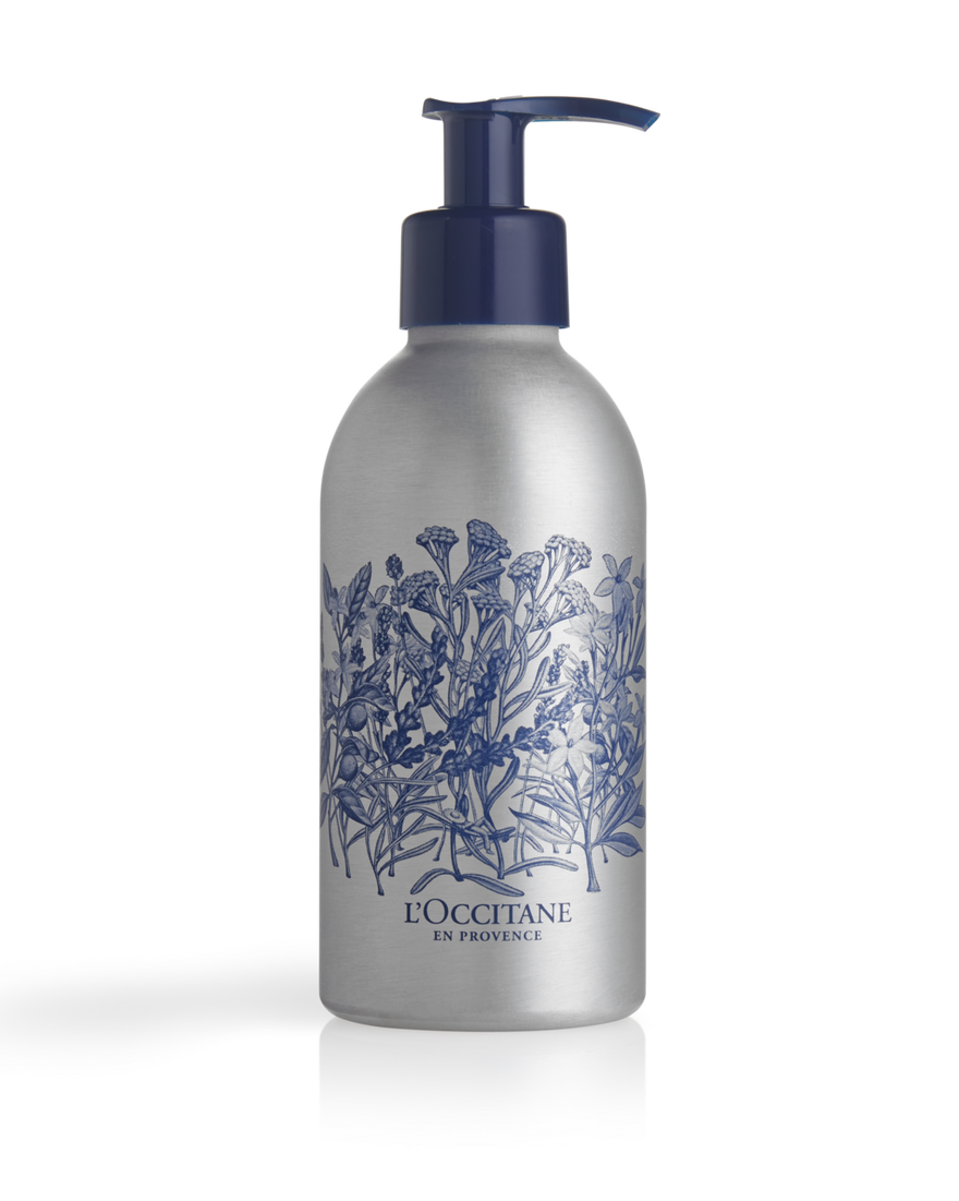 Flacone in alluminio riciclato 250ml | L&rsquo;Occitane en Provence
