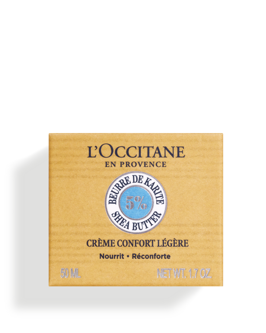 Vedi 9/9 il prodotto Crema Viso Karit&eacute; L&eacute;g&egrave;re, , RECT