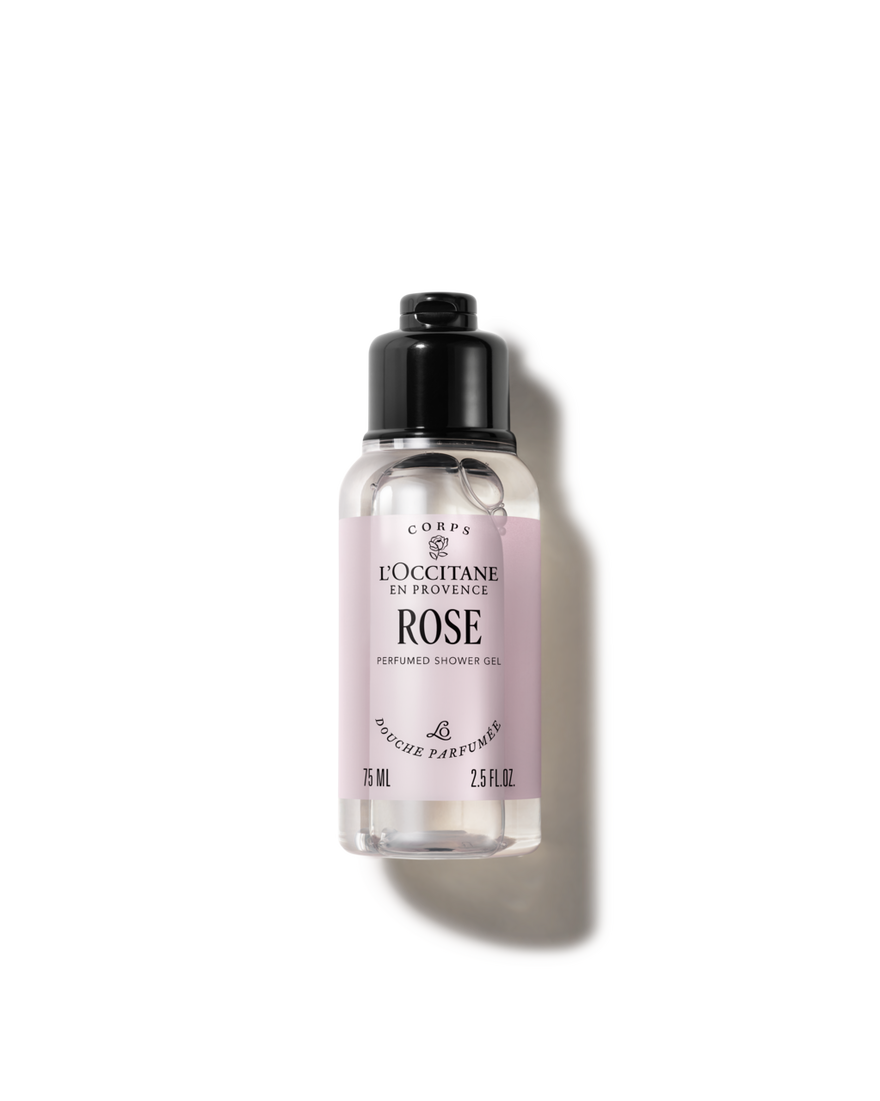 Gel Doccia Profumato Rose 75 ml | L&rsquo;Occitane en Provence