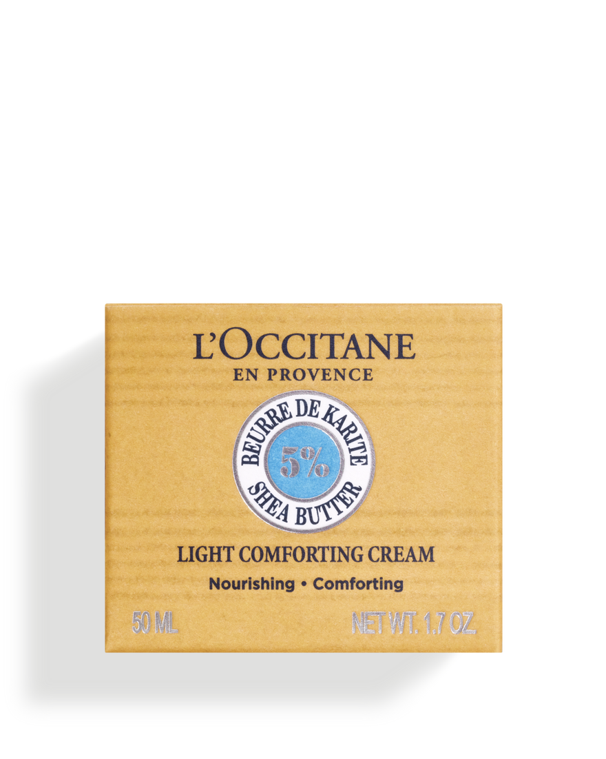 Vedi 2/9 il prodotto Crema Viso Karit&eacute; L&eacute;g&egrave;re, , RECT