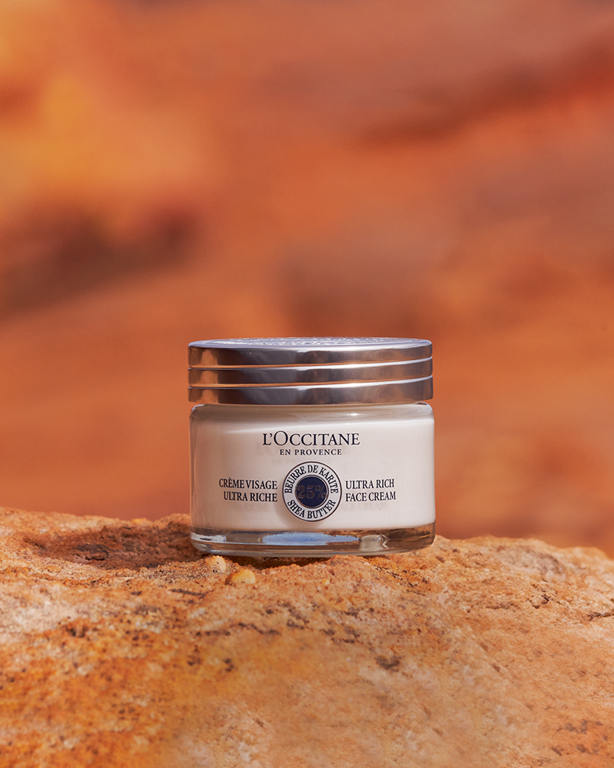 Vedi 2/9 il prodotto Crema Viso Karit&eacute; Ultra Riche, , RECT