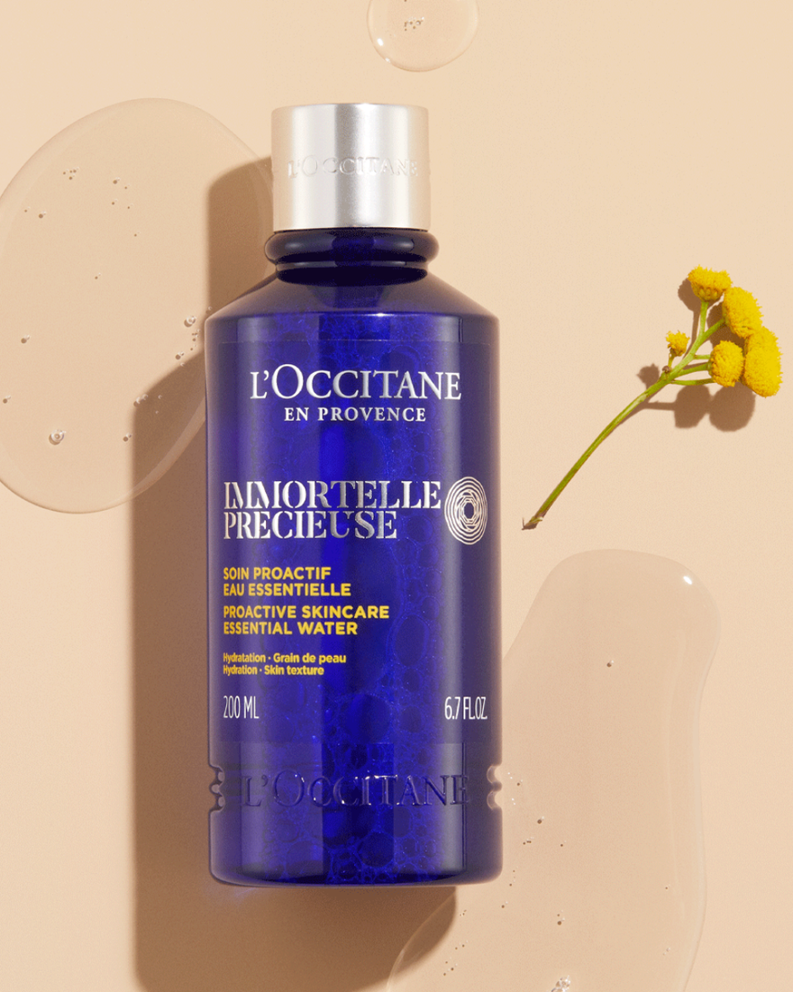 Vedi 2/5 il prodotto Tonico Essentielle Immortelle Pr&eacute;cieuse, , RECT