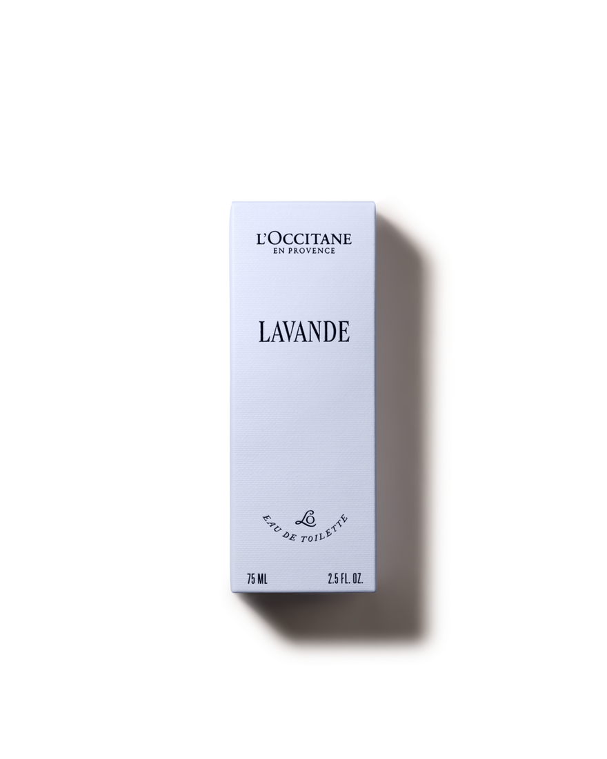 Vedi 3/8 il prodotto Eau de Toilette Lavande, , RECT