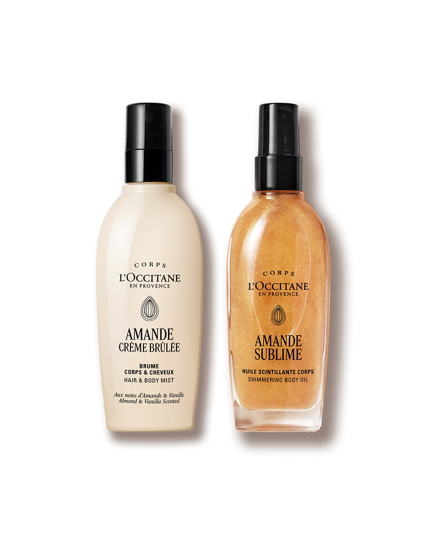 Vedi 1/7 il prodotto Routine Scintillante Mandorla Cr&egrave;me Brul&eacute;e, , RECT
