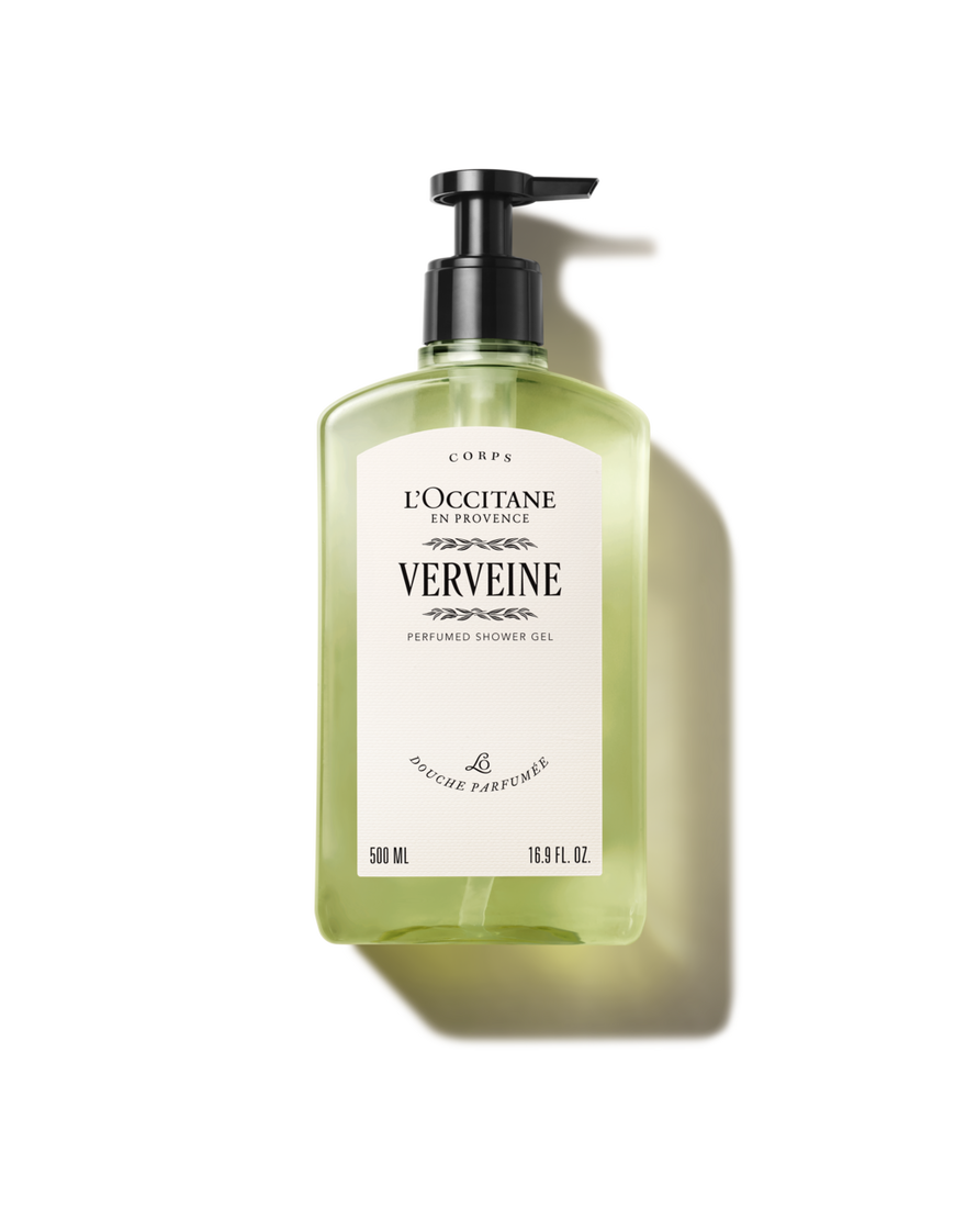 Vedi 1/4 il prodotto Gel Doccia Verveine, , RECT