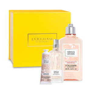 Cofanetto Profumo Néroli & Orchidée | L’Occitane en Provence