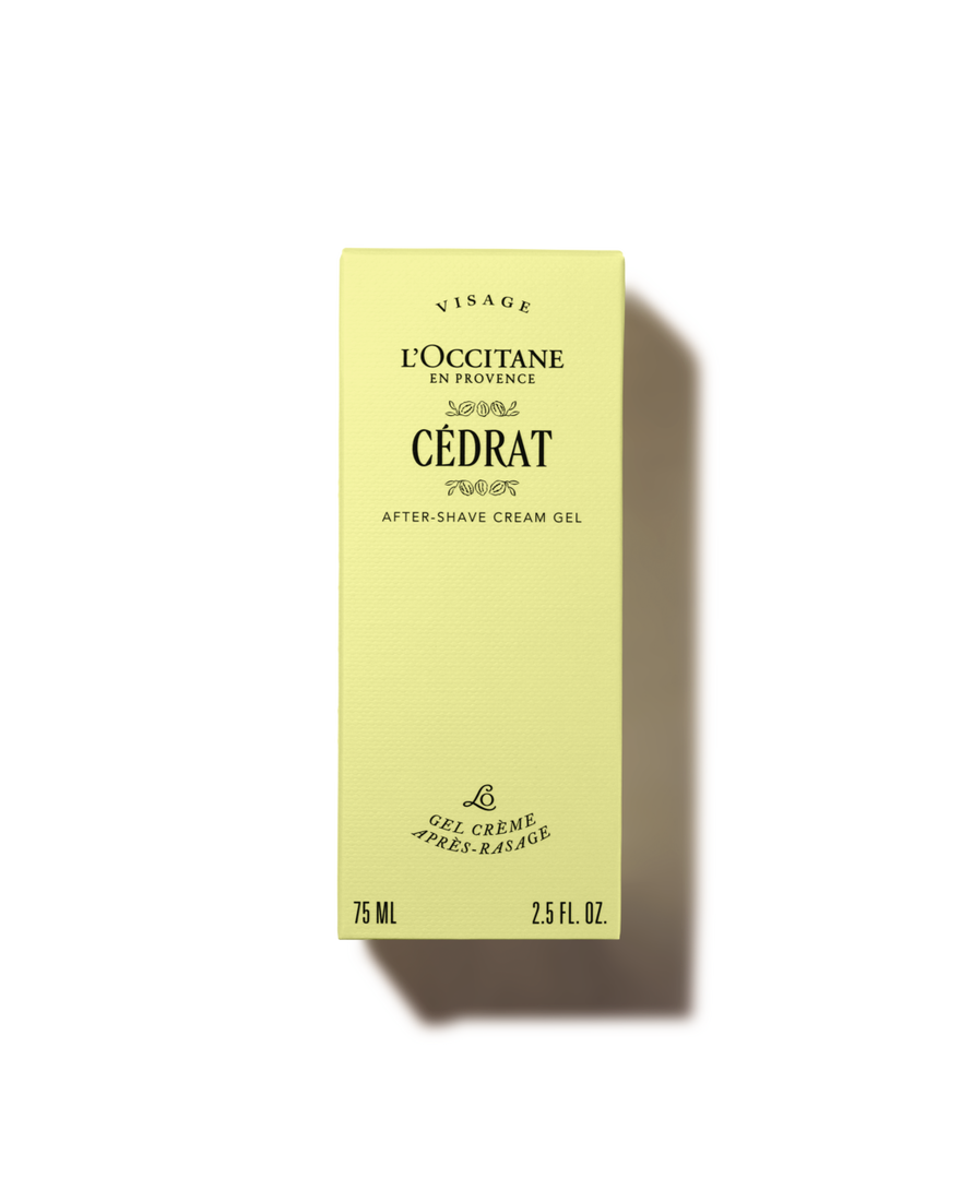 Vedi 4/4 il prodotto Gel crema dopobarba C&eacute;drat, , RECT
