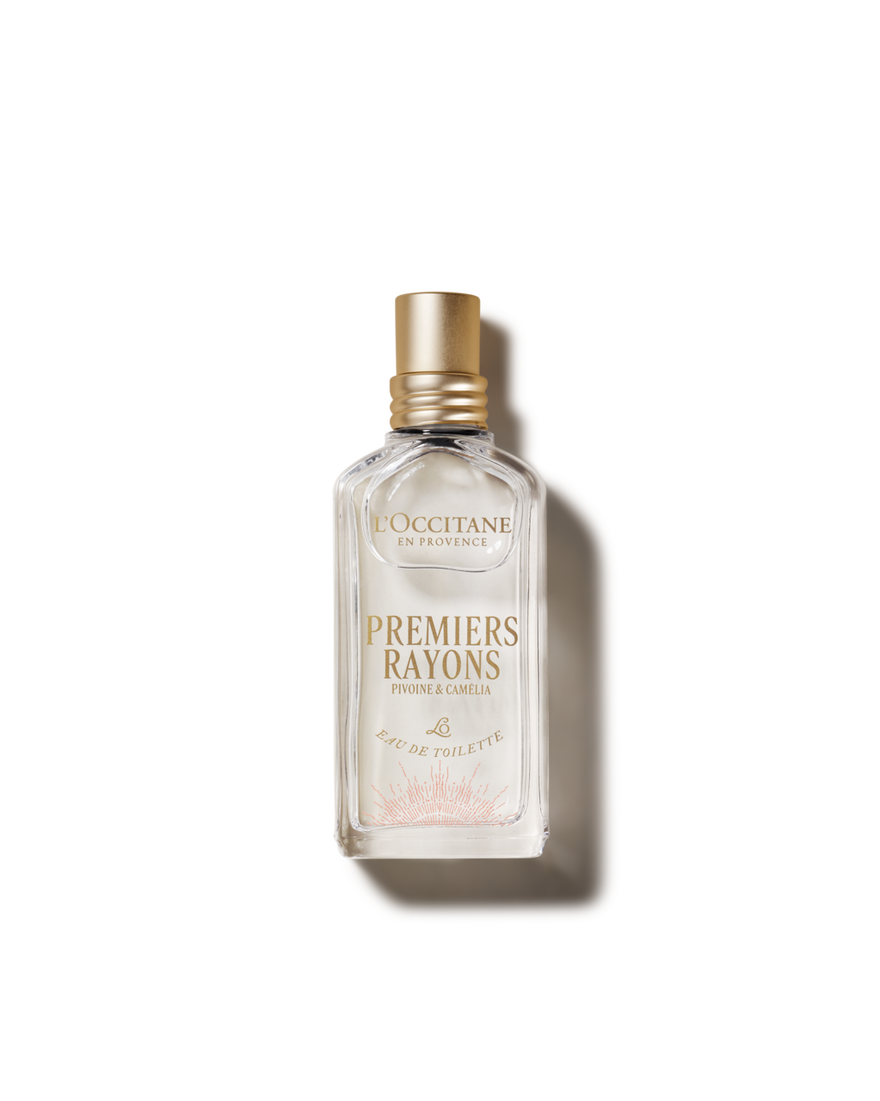 Vedi 1/6 il prodotto Eau de Toilette Premiers Rayons, , RECT