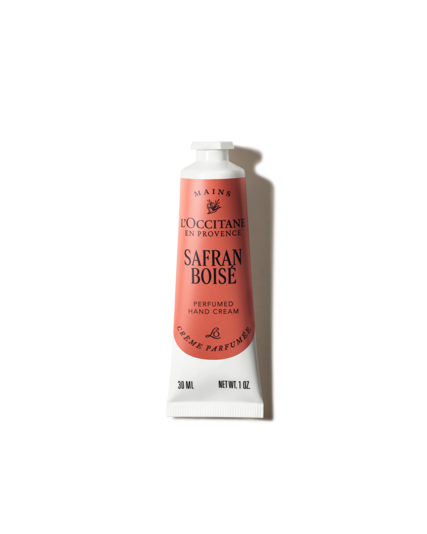 Vedi 1/2 il prodotto Crema Mani profumata Safran Bois&eacute;, , RECT