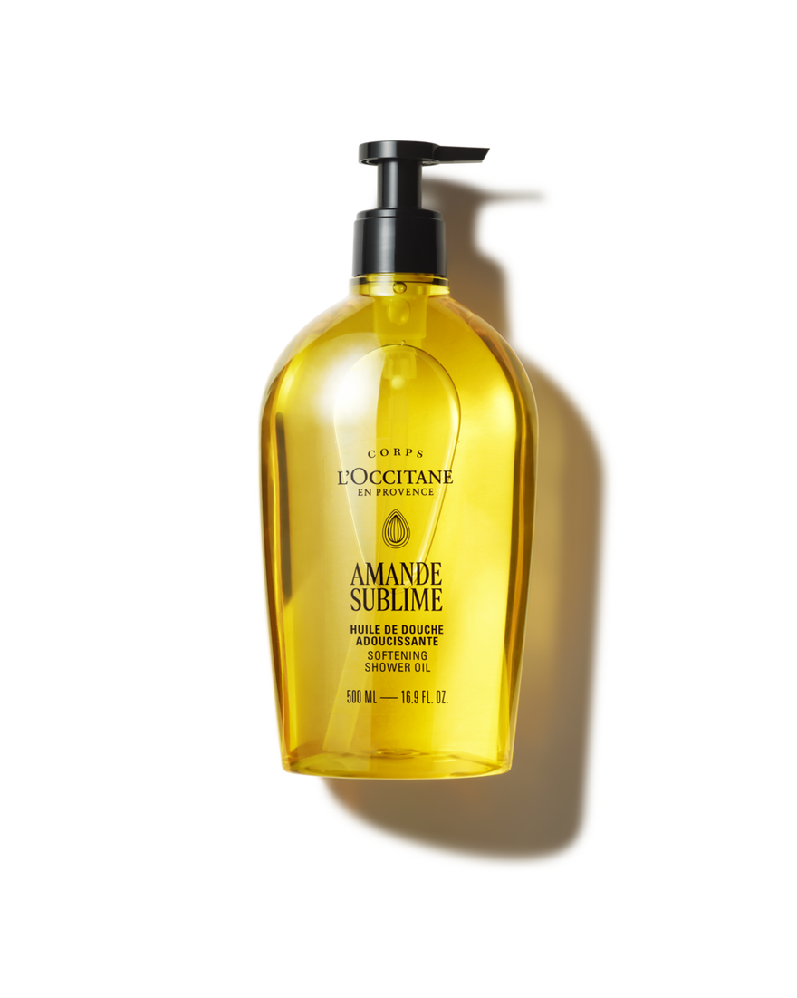 Olio Doccia Mandorla 500 ml | L&rsquo;Occitane en Provence
