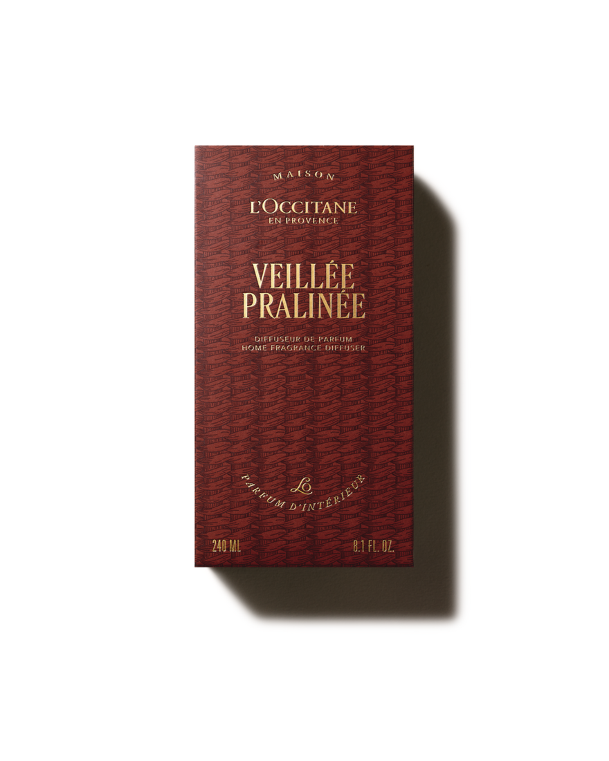 Vedi 3/6 il prodotto Diffusore Veill&eacute;e Pralin&eacute;e, , RECT