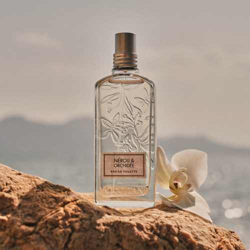 L'Occitane Neroli & Orchidee Eau De Toilette Spray, 2.5oz
