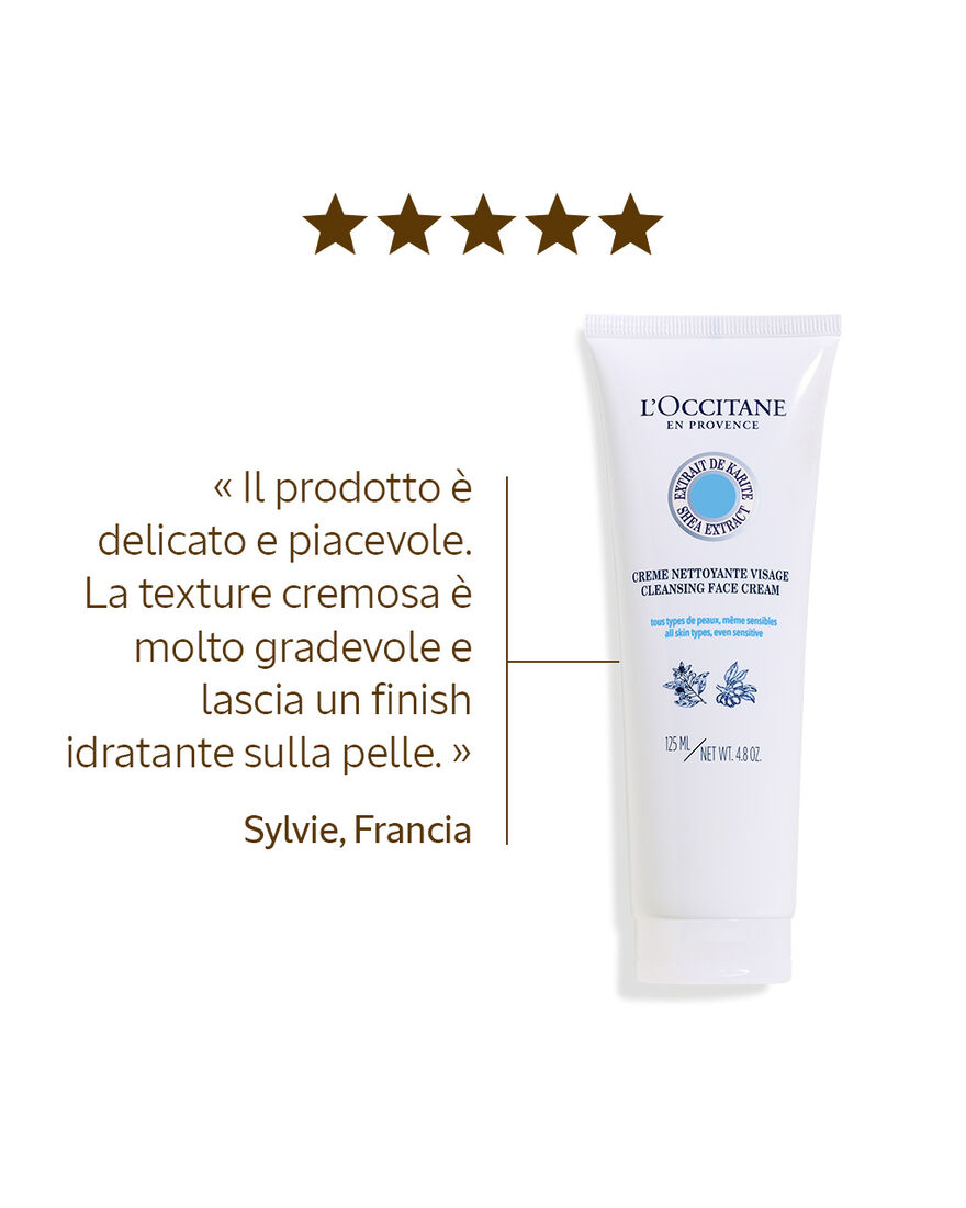 Vedi 4/8 il prodotto Crema Detergente Karit&eacute; Fiori d&rsquo;Arancio 125ml, , RECT
