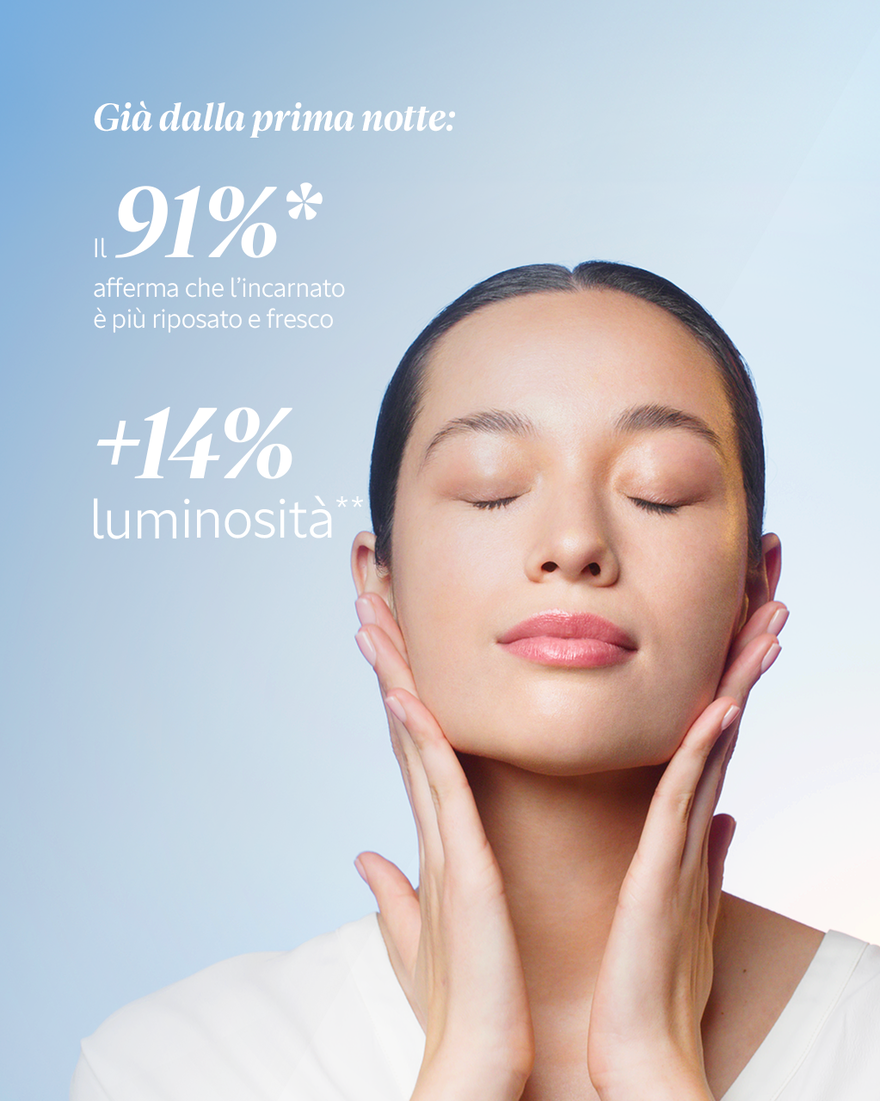 Vedi 3/8 il prodotto Ricarica Siero Notte Immortelle Reset, , RECT