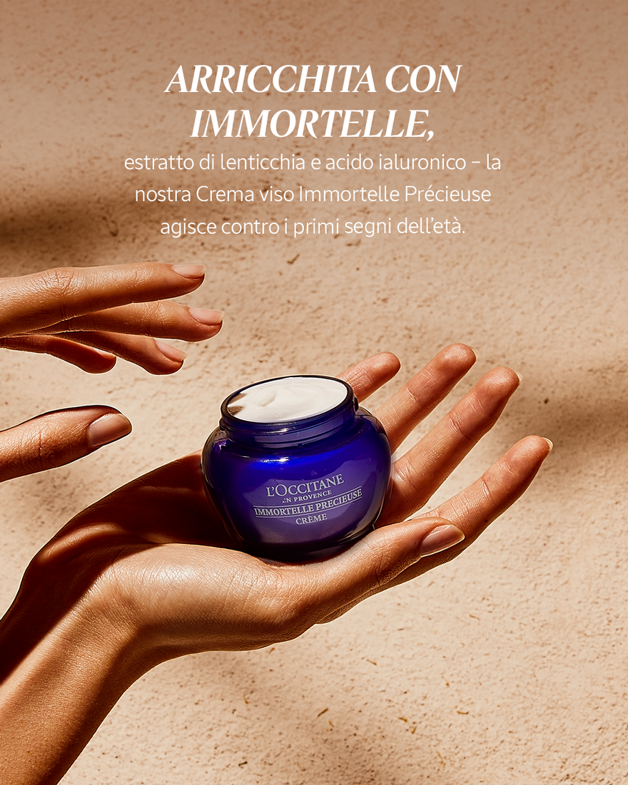 Vedi 6/8 il prodotto Crema Immortelle Pr&eacute;cieuse, , RECT