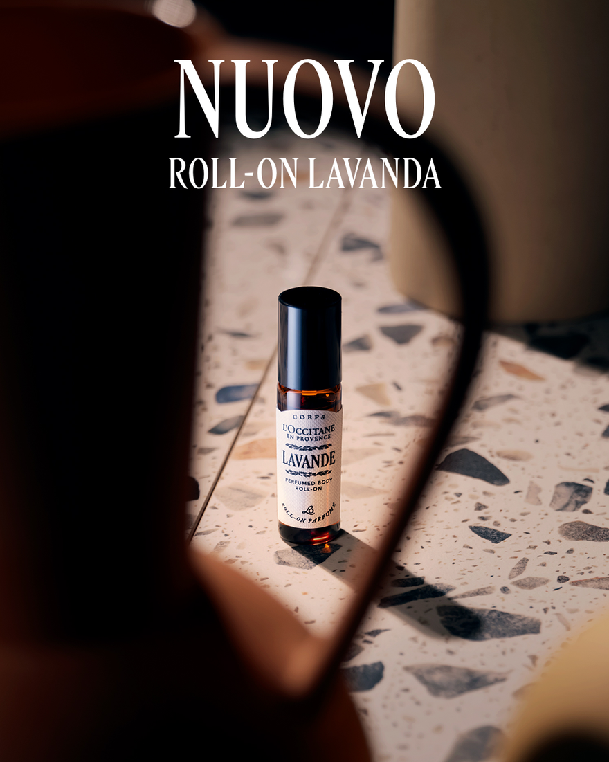 Vedi 5/6 il prodotto Eau de Toilette roll on Lavande, , RECT