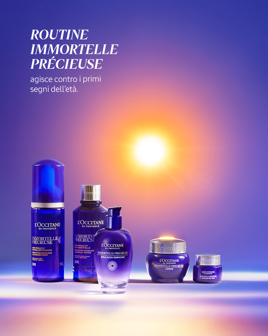 Vedi 6/7 il prodotto Emulsione Enrichie Immortelle Pr&eacute;cieuse, , RECT