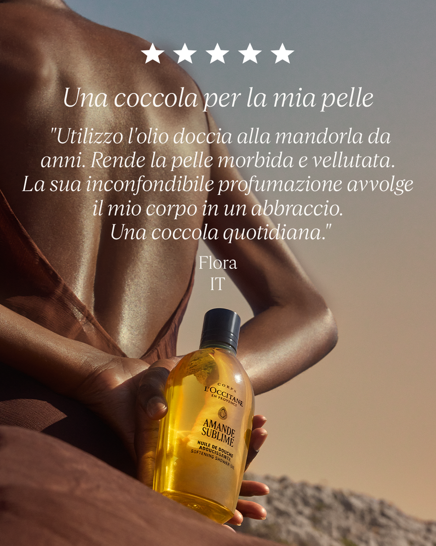 Vedi 7/9 il prodotto Olio Doccia Mandorla, , RECT