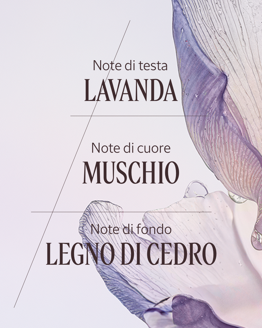 Vedi 4/7 il prodotto Eau de Toilette Lavande Blanche, , RECT